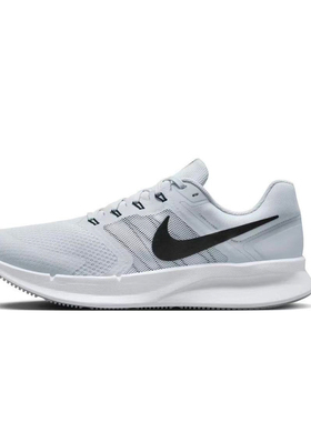 【清仓】NIKE Run Swift 3透气简约缓震休闲运动跑步鞋DR2695-005