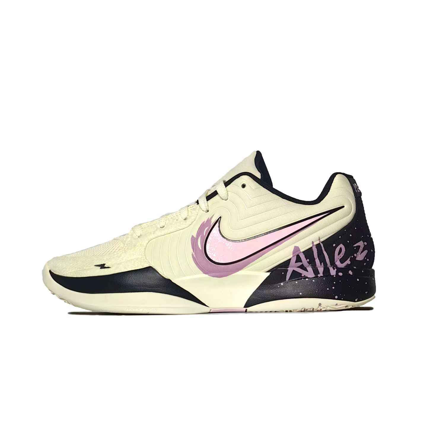 【定制球鞋】莫兰特2代篮球鞋