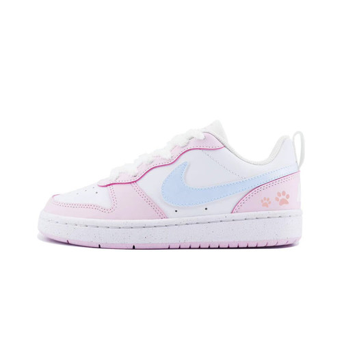 NikeCourtBorough甜心喵爪板鞋