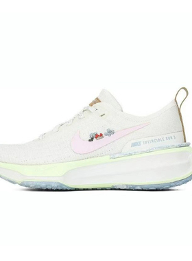 NIKE耐克 ZoomX Invincible Run 3 女子低帮休闲跑步鞋IB8883-161