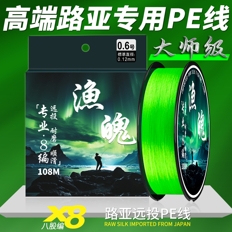 超耐磨，超顺滑，超强拉力