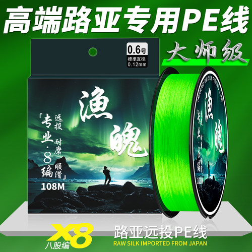 超耐磨，超顺滑，超强拉力