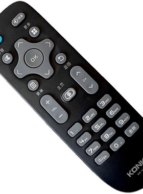 适用原装康佳电视机遥控器LED65/LED60R6000U通用LED39/LED43K35