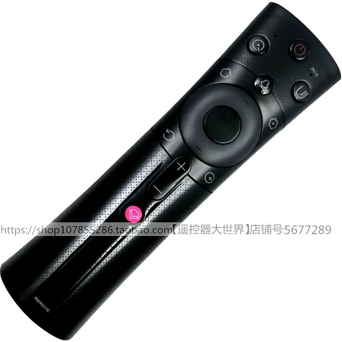 适用原装RBE990VC长虹43Q5N 50Q5N 55Q5N 65Q5N语音电视遥控器900