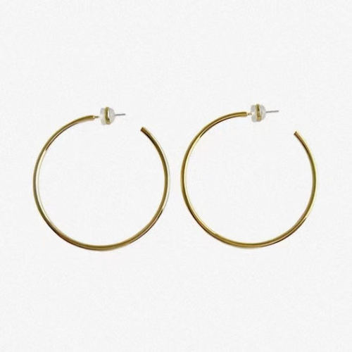 【线下1690¥】刘亦菲同款圈圈经典耳环C-001M6656（晚拍接受劝退