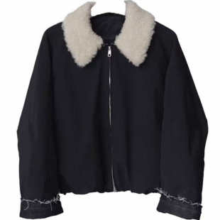 001M6547 羊毛鹅绒服夹克外套C LP家