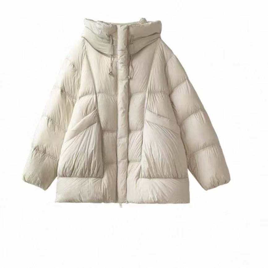 【江南家 非市场版本】鹅绒服C-001M6533（s码260克填充）