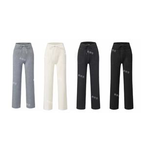 【獨家渠道资源】进口超柔莫代尔运动裤C-001M7182