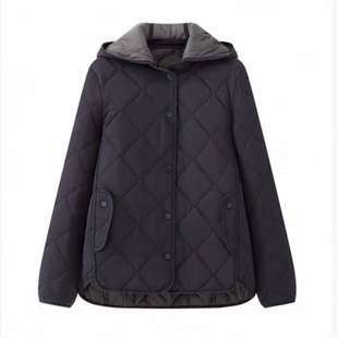 001M6537 100%羊毛菱格外套C 小狗家