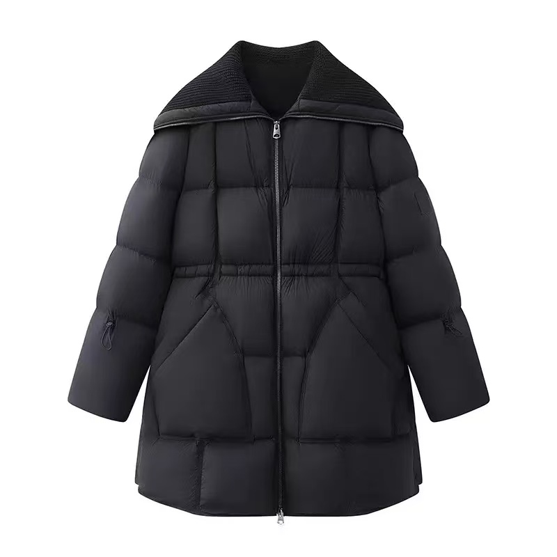 【大表姐同款 90白鹅绒】羽绒服C-001M6563