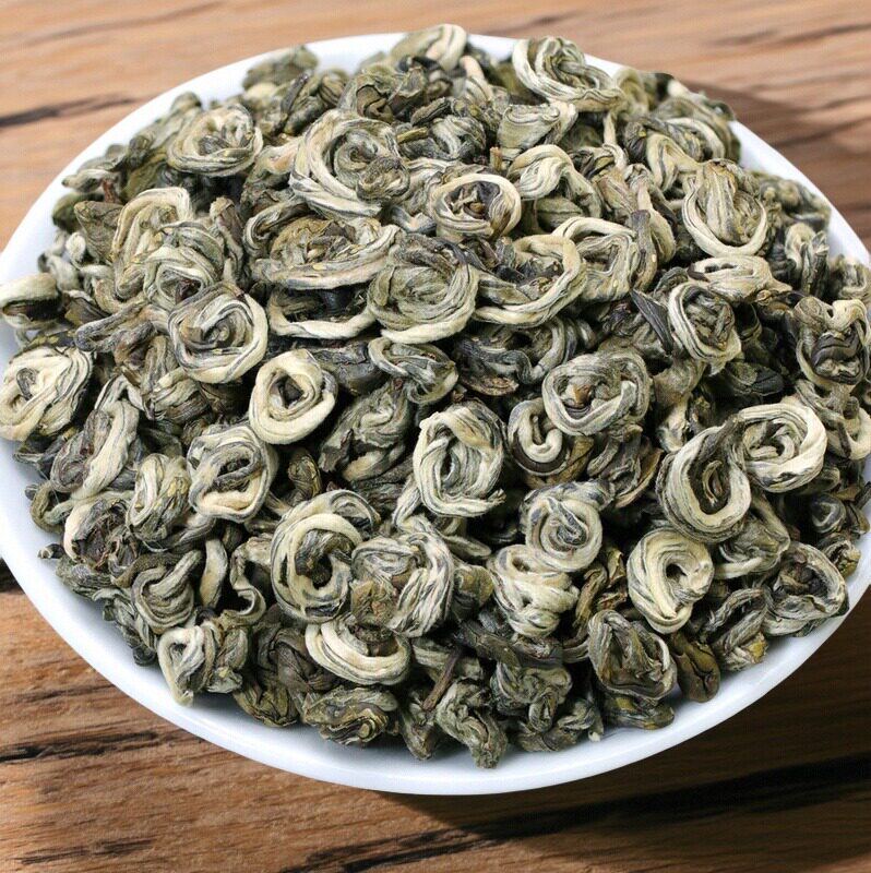 广西横县茉莉雪螺浓香型500g花茶
