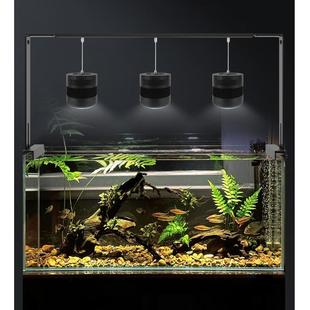 鱼缸龙门灯架铝合金可延伸筒灯吊灯支架海水缸珊瑚缸溪流缸支架