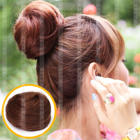 Extension cheveux - Chignon - Ref 237391 Image 1