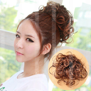 Extension cheveux - Chignon - Ref 248443 Image 1