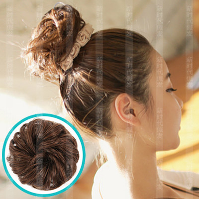 Extension cheveux - Chignon - Ref 238224 Image 1