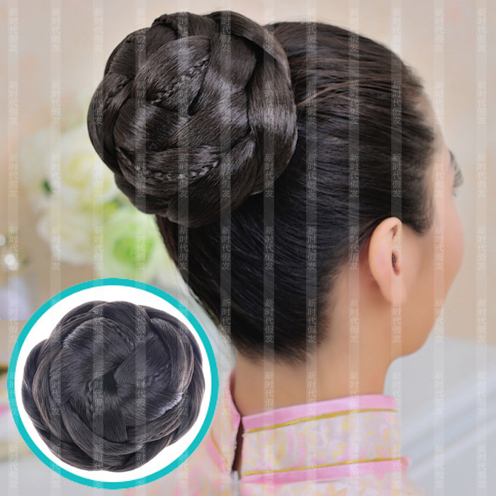 Extension cheveux - Chignon - Ref 237844 Image 1