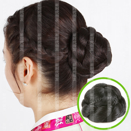 Extension cheveux - Chignon - Ref 237747 Image 1