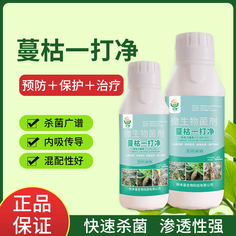 蔓枯病一打净瓜类专用药杀菌剂