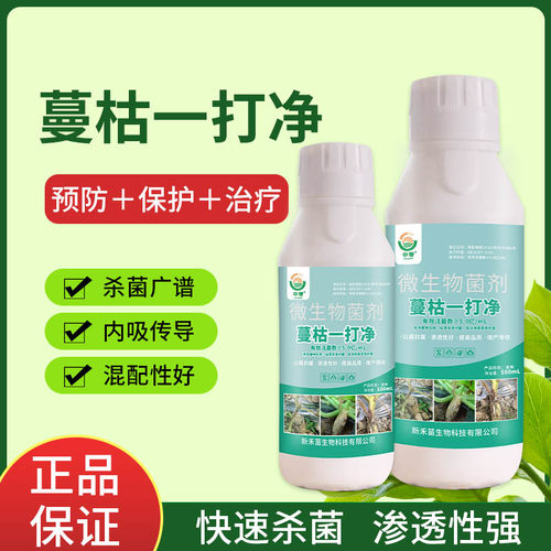 蔓枯病一打净瓜类专用药杀菌剂