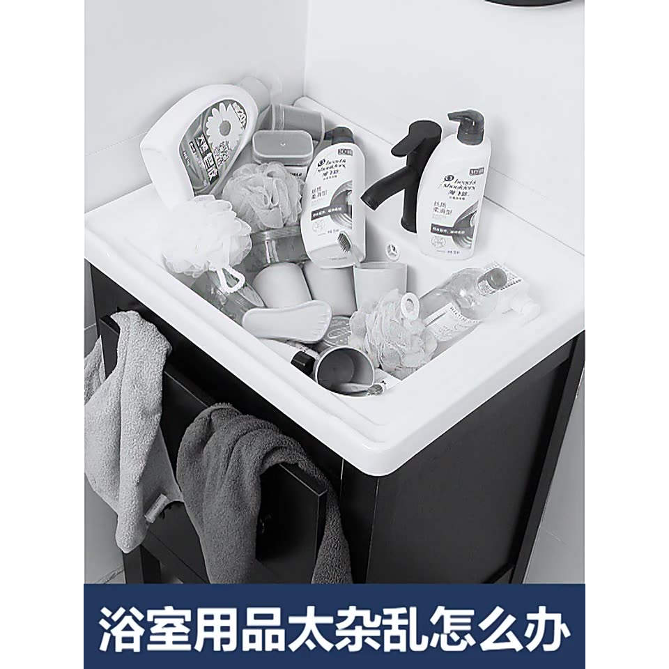 卧室小推车多层可移动储物架