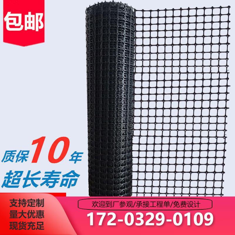 小孔塑料养殖家禽养鸡围栏鱼塘防护果园隔离土工格栅漏粪网脚垫网