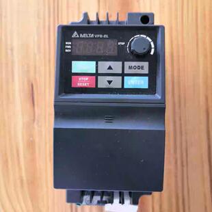 VFD-EL 台达变频器 750w1.5kw2.2kw3.7kw4kw议价维修