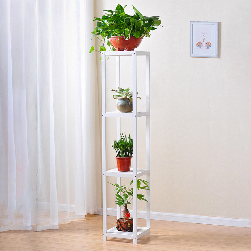 180cm超大超高四层花架实木阳台客厅室内室外绿萝置物架简约包邮|msdalam kategori perabot kediaman, rak, bunga/Menghabiskan beberapa - dari Buy2taobao.com untuk memberikan perkhidmatan ejen Taobao profesional membeli