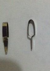 小鼠动脉夹大鼠动脉止血夹 小白鼠静脉血管夹