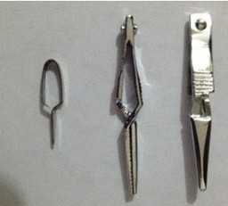 小鼠动脉夹/大鼠动脉止血夹/大白鼠动脉血管夹/大鼠动脉夹