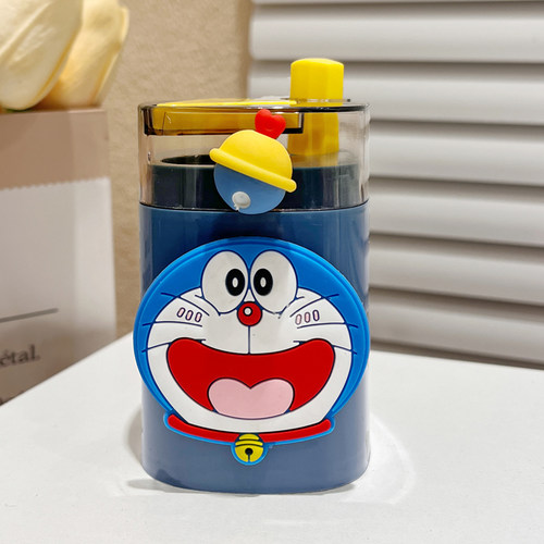 自动按压式牙签盒便携创意牙签筒