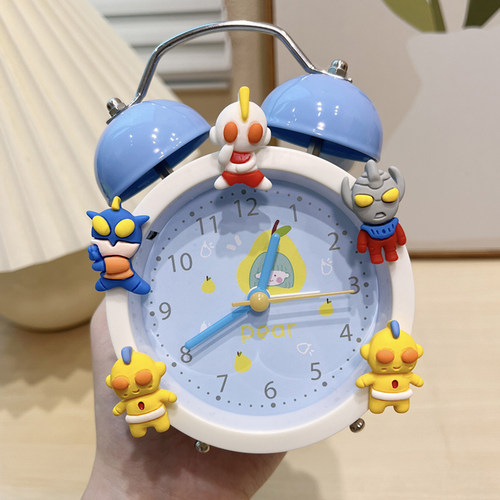 儿童起床神器学生专用男女孩闹钟