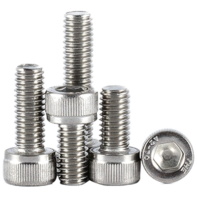 国标内六角螺丝304不锈钢