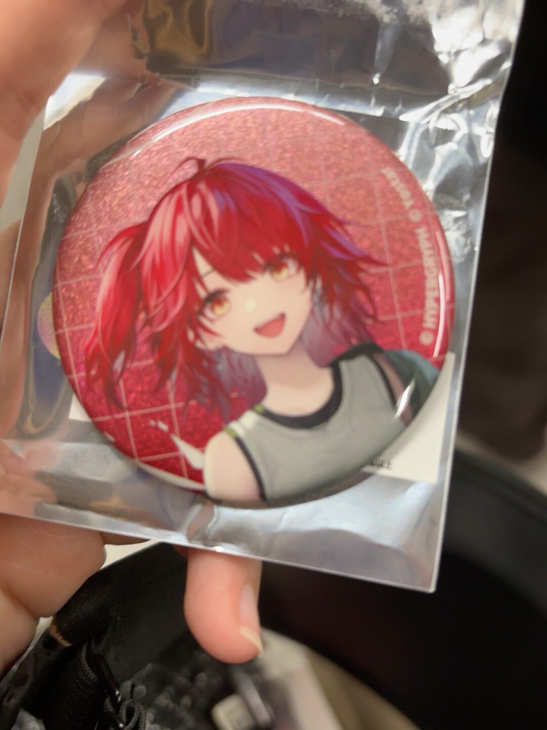 Arknights Badge - China Exclusive - China Exclusive Anime Merch