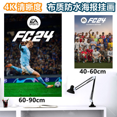 FIFA2024防水海报挂画