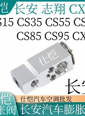 CS15 CS35 CS55 CS75 CS85 CS95 CX20 CX30 志翔 空调膨胀阀