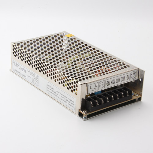 T-150D开关电源5V6A 12V4A 24V4A工控三组多路多组输出电源