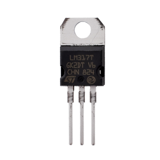 LM317T 1.5A可调三端稳压器 TO220