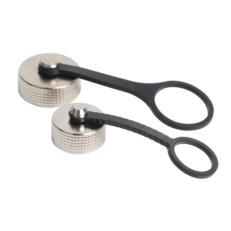 DF16 GX16 16M 金属防尘盖 GX12 12M 金属防尘盖 GX20 19M