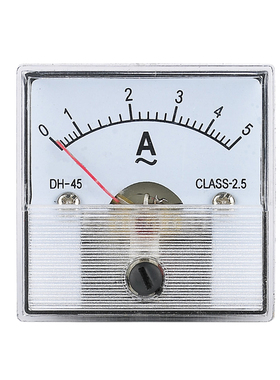 电流表DH-45 1A2A3A4A5A10A15A20A30A40A50A100A150A200A300A500A