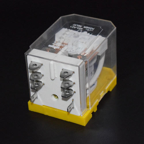 OFO大功率继电器40A二开二闭 JQX-40F-2Z AC/DC220V/12V/24V/48V - 封面