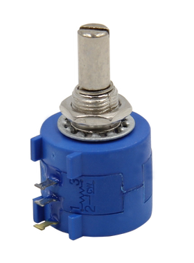 3590S-2-104L RES 100KOHM±5% LIN±0.25% 精密多圈电位器100K欧