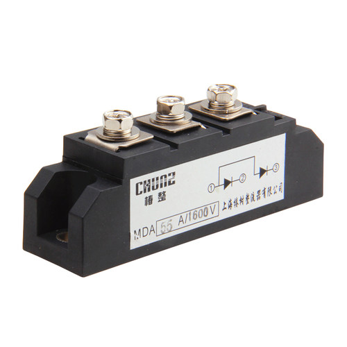 椿树整流管模块 MDA55A/MDA90A/MDA40A/MDA25A/MDA110A 1600V