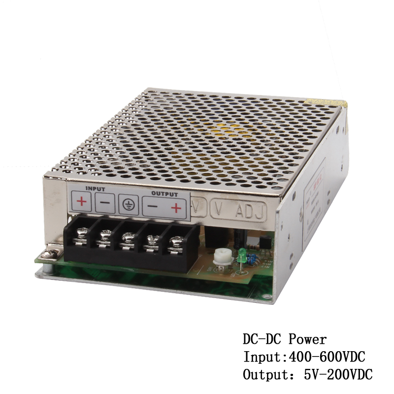 DC600V输入直流开关电源模块板