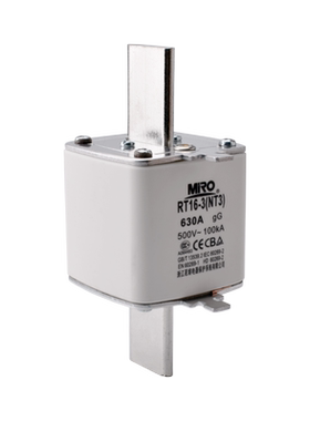 MRO茗熔 熔断器 RT16-3 NT3 500V 600A550A500A480A450A425A400A