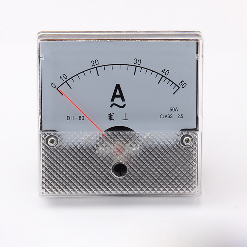 交流电流表CZ-80/SD-80/DH-80 40A/50A/60A/75A/100A/150A/200A