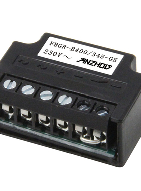 FBGR-B400/345-GS 全波整流器 电机抱闸刹车模块