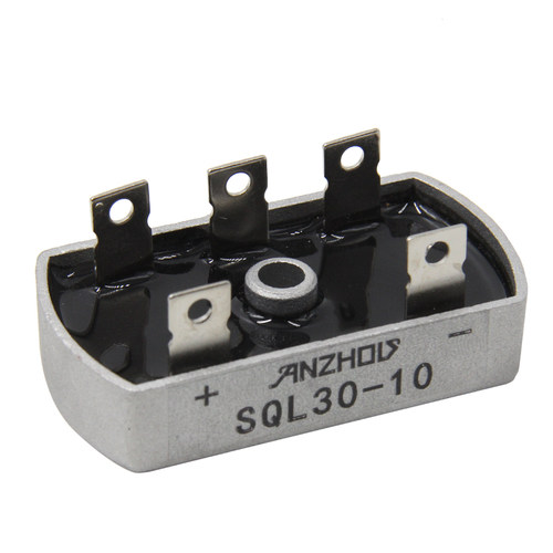 SQL30-10 桥堆 三相整流桥 30A 三相桥式整流器