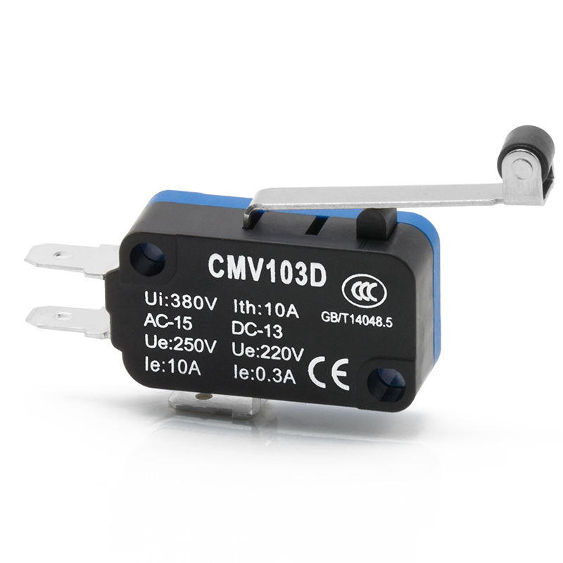 CNTD昌得CMV103D 小型微动开关 限位开关 行程开关CMV103C