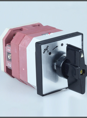 万能转换开关 LW12-16 Z4.0011.1