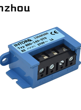 INTORQ 13046390 Motor Brake Full-Wave Rectifier BEG-143-270